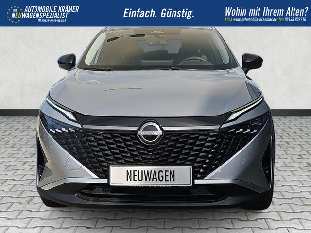 Nissan Qashqai 1.3 DIG-T X-Tronic N-Connecta / Winterp 