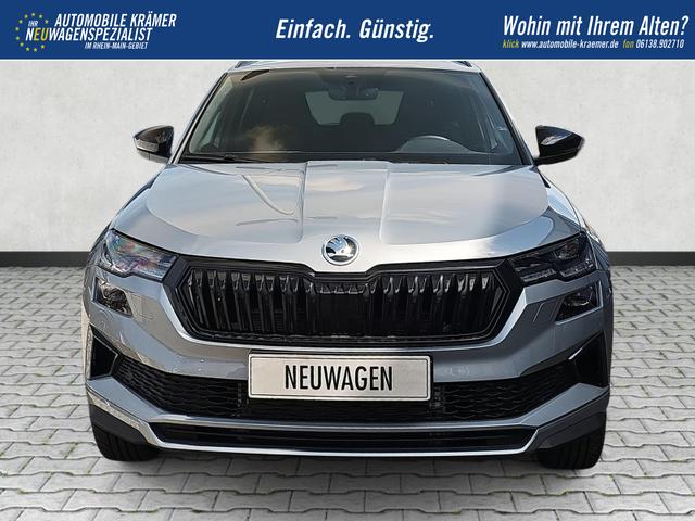 Skoda Karoq Sportline 1.5 TSI DSG 5J.Gar Kessy Matrix 