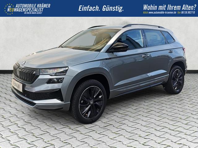 Skoda Karoq Sportline 1.5 TSI DSG 5J.Gar Kessy Matrix 