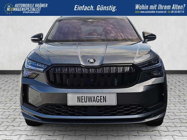 Skoda Kodiaq 1.5 TSI mHEV 110 kW Sportline DSG 7Si Matrix AHK Pano 