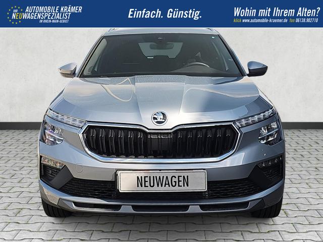 Skoda Kamiq Selection 1.0 TSI DSG / ACC AHK schwenk. 