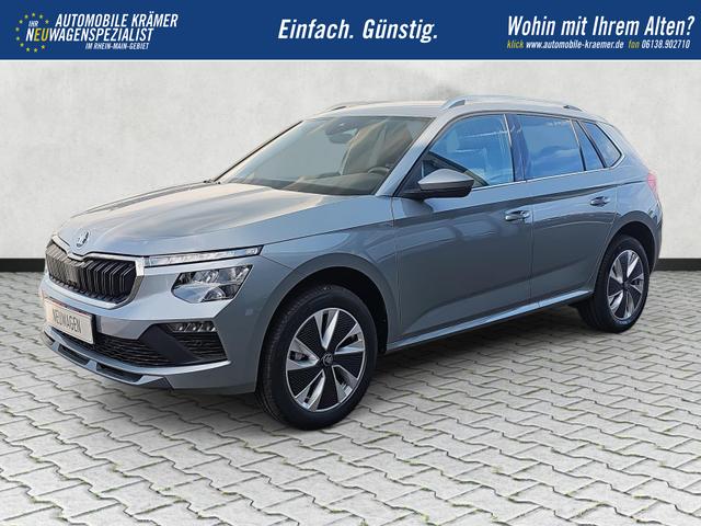 Skoda Kamiq Selection 1.0 TSI DSG / ACC AHK schwenk. 