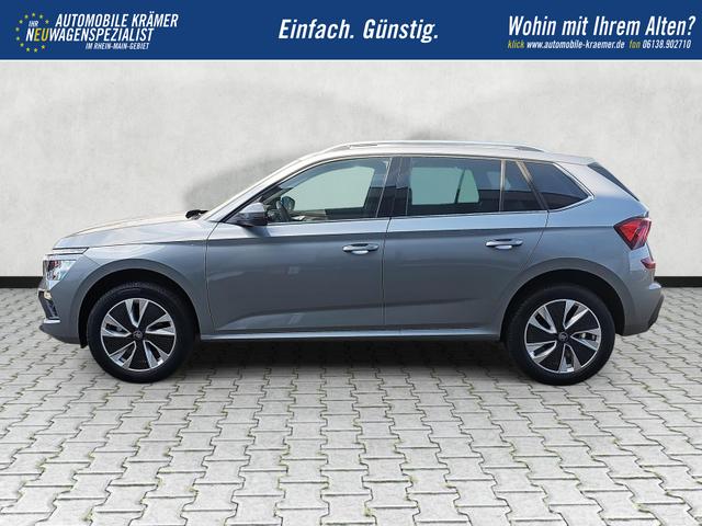 Skoda Kamiq Selection 1.0 TSI DSG / ACC AHK schwenk. 