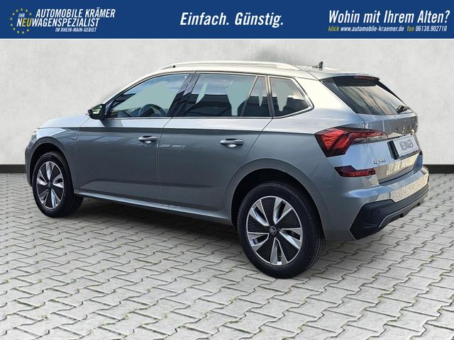 Skoda Kamiq Selection 1.0 TSI DSG / ACC AHK schwenk. 