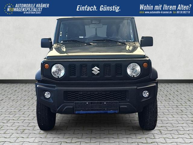 Suzuki Jimny Comfort 1.5 AllGrip NFZ / Sitzh. Tempom. 