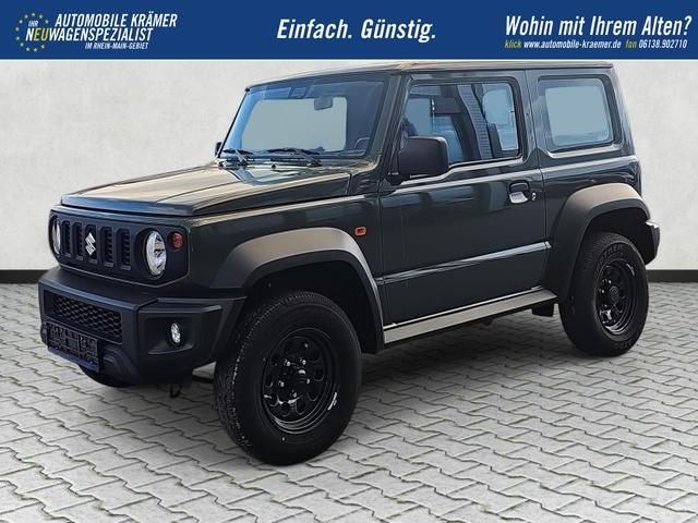 Suzuki Jimny Comfort 1.5 AllGrip NFZ / Sitzh. Tempom. 