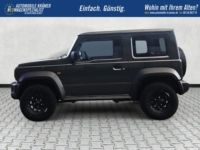 Suzuki Jimny Comfort 1.5 AllGrip NFZ / Sitzh. Tempom. 