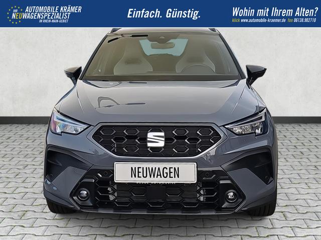 Seat Arona 1.5 TSI 110 kW FR DSG AHK / Tech-Paket Keyless 