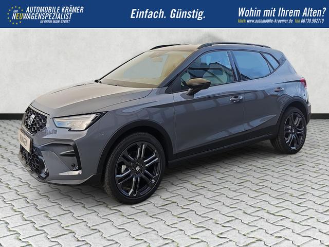 Seat Arona 1.5 TSI 110 kW FR DSG AHK / Tech-Paket Keyless 