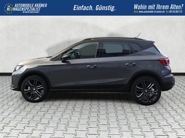 Seat Arona 1.5 TSI 110 kW FR DSG AHK / Tech-Paket Keyless 