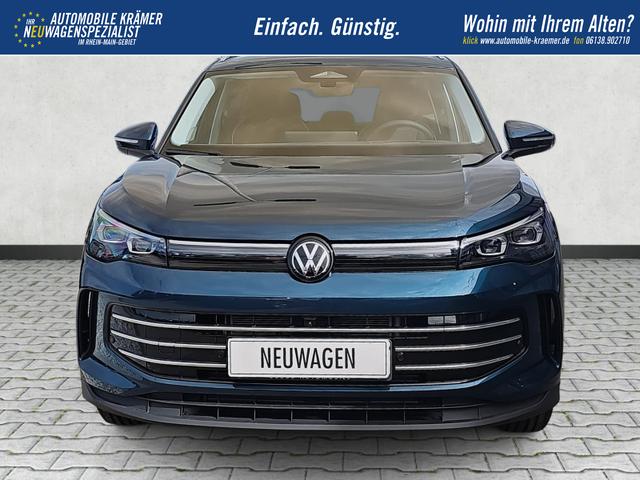 Volkswagen Tiguan 2.0 TDI 110 kW Elegance DSG IQLight HUD AreaView 