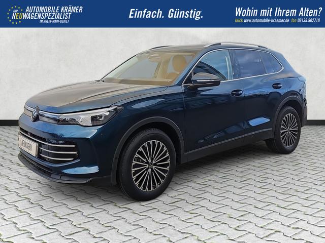Volkswagen Tiguan 2.0 TDI 110 kW Elegance DSG IQLight HUD AreaView 