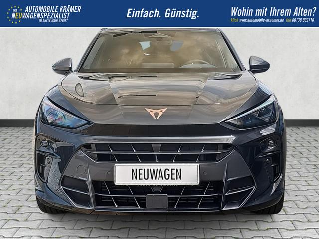 Cupra Terramar 2.0 TSI 195 kW 4Drive VZ DSG / DCC AHK schwe 