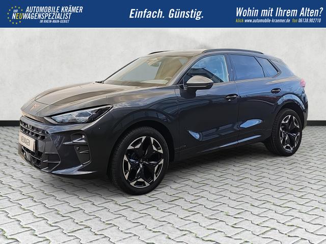 Cupra Terramar 2.0 TSI 195 kW 4Drive VZ DSG / DCC AHK schwe 