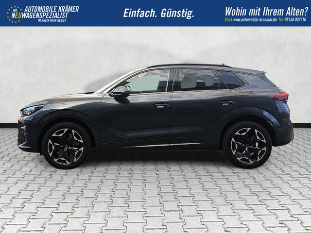 Cupra Terramar 2.0 TSI 195 kW 4Drive VZ DSG / DCC AHK schwe 