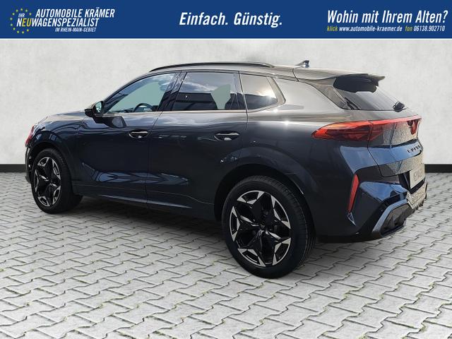 Cupra Terramar 2.0 TSI 195 kW 4Drive VZ DSG / DCC AHK schwe 
