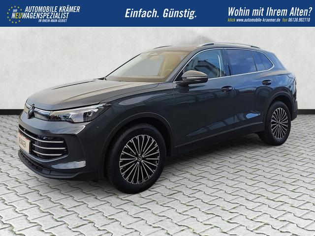 Volkswagen Tiguan 2.0 TDI 110 kW Elegance DSG IQLight HUD AreaView 