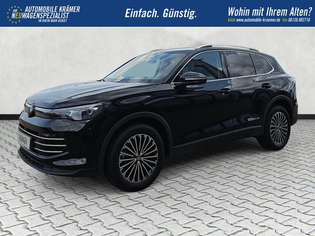 Volkswagen Tiguan 2.0 TDI 110 kW Elegance DSG IQLight HUD AreaView 