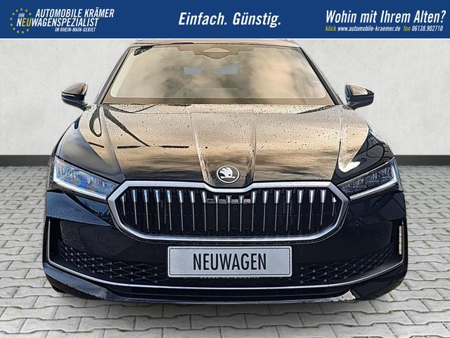 Skoda Superb Combi 2.0 TDI 110 kW Selection DSG Nav AHK Kessy 