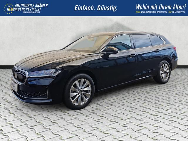 Skoda Superb Combi 2.0 TDI 110 kW Selection DSG Nav AHK Kessy 