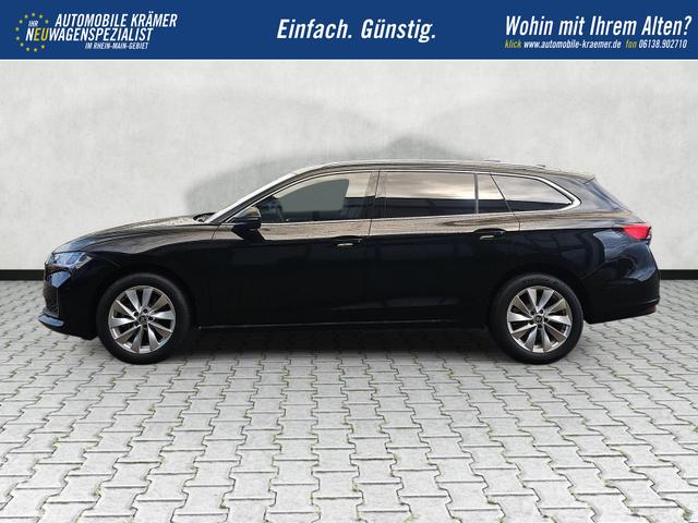Skoda Superb Combi 2.0 TDI 110 kW Selection DSG Nav AHK Kessy 