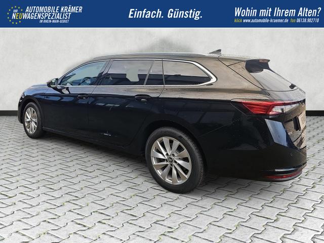 Skoda Superb Combi 2.0 TDI 110 kW Selection DSG Nav AHK Kessy 