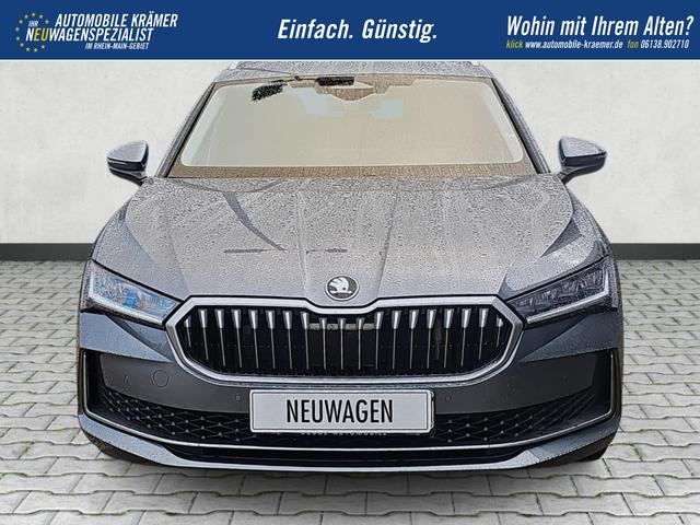 Skoda Superb Combi 2.0 TDI 110 kW Selection DSG Nav AHK Kessy 