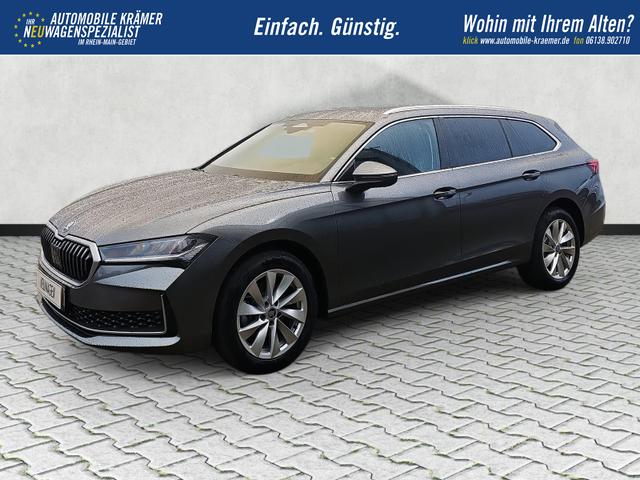 Skoda Superb Combi 2.0 TDI 110 kW Selection DSG Nav AHK Kessy 