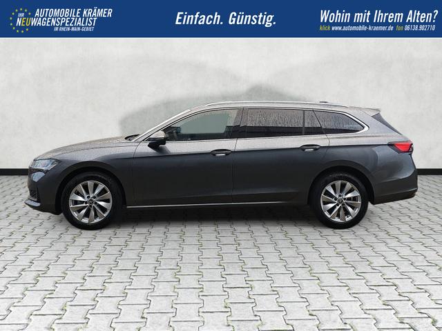 Skoda Superb Combi 2.0 TDI 110 kW Selection DSG Nav AHK Kessy 