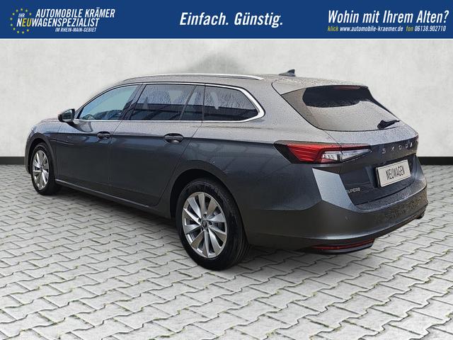 Skoda Superb Combi 2.0 TDI 110 kW Selection DSG Nav AHK Kessy 