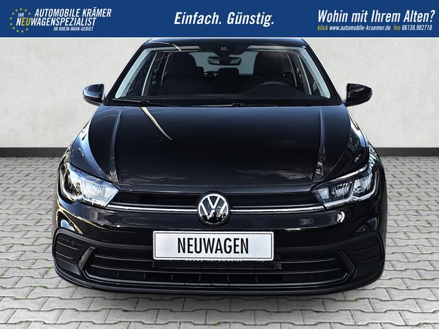 Volkswagen Polo Basis 1.0 / CarPlay AndroidAuto Begrenzer PDC 