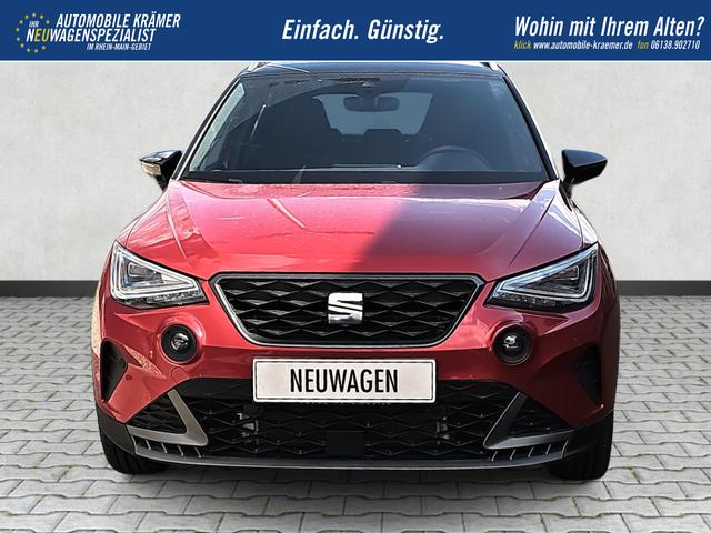 Seat Arona FR 1.5 TSI DSG / Navi Kessy 18 Zoll 