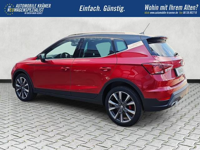 Seat Arona FR 1.5 TSI DSG / Navi Kessy 18 Zoll 
