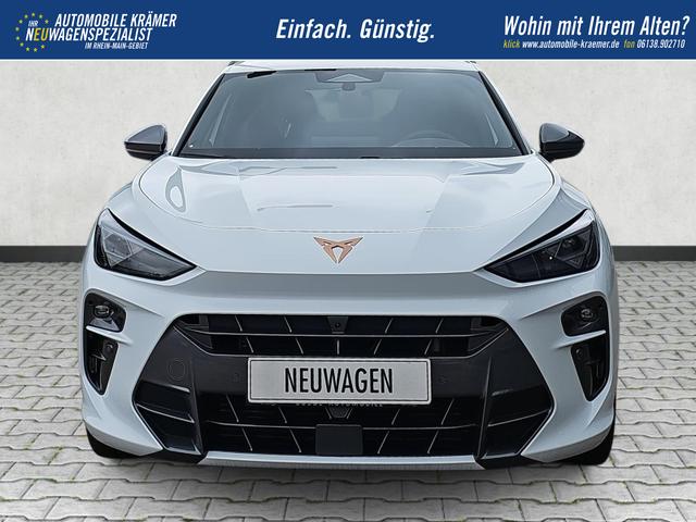 Cupra Terramar 2.0 TSI 195 kW 4Drive VZ DSG Navi / AHK Pano 