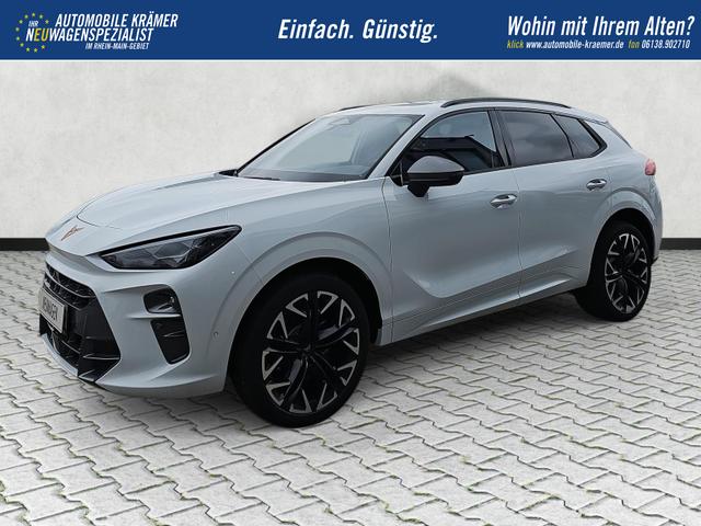 Cupra Terramar 2.0 TSI 195 kW 4Drive VZ DSG Navi / AHK Pano 