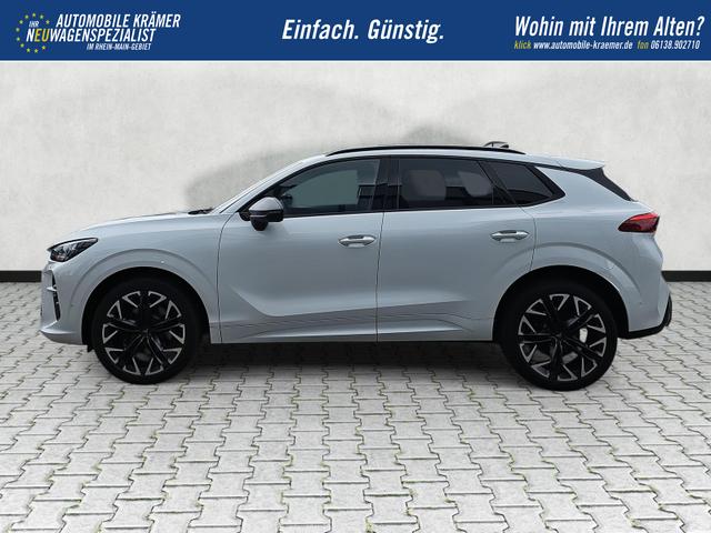 Cupra Terramar 2.0 TSI 195 kW 4Drive VZ DSG Navi / AHK Pano 