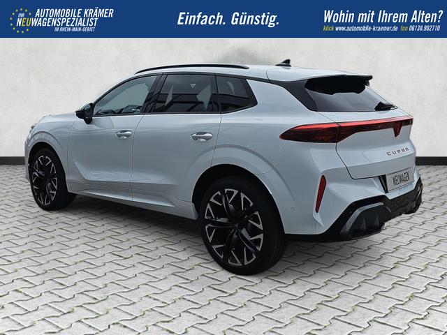 Cupra Terramar 2.0 TSI 195 kW 4Drive VZ DSG Navi / AHK Pano 