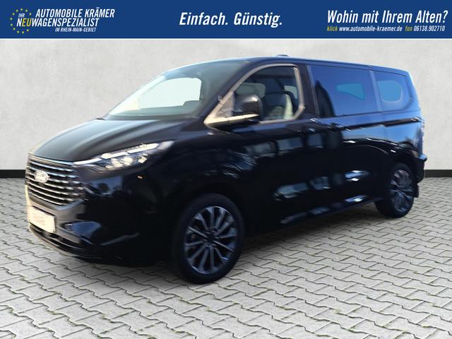 Ford Tourneo Custom Plug-in Hybrid 340 L1 Titanium X FWD 2.5 PHEV AHK 5J Gar 