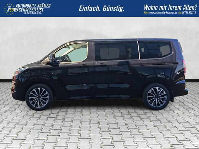 Ford Tourneo Custom Plug-in Hybrid 340 L1 Titanium X FWD 2.5 PHEV AHK 5J Gar 