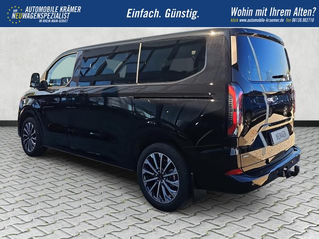 Ford Tourneo Custom Plug-in Hybrid 340 L1 Titanium X FWD 2.5 PHEV AHK 5J Gar 