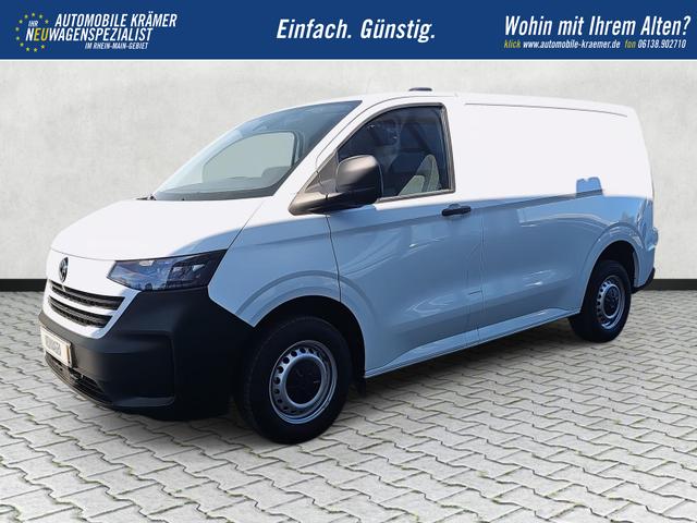 Volkswagen T7 Transporter Kastenwagen 2.0 TDI 81 kW KR Kasten / R&uuml;ckfahrkamera 