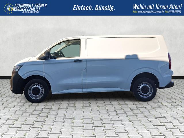 Volkswagen T7 Transporter Kastenwagen 2.0 TDI 81 kW KR Kasten / R&uuml;ckfahrkamera 