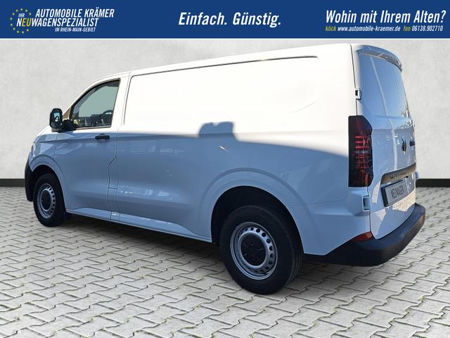 Volkswagen T7 Transporter Kastenwagen 2.0 TDI 81 kW KR Kasten / R&uuml;ckfahrkamera 