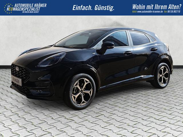 Ford Puma ST-Line 1.0 EB Hybrid 7G-Autom. Navi Kamera 