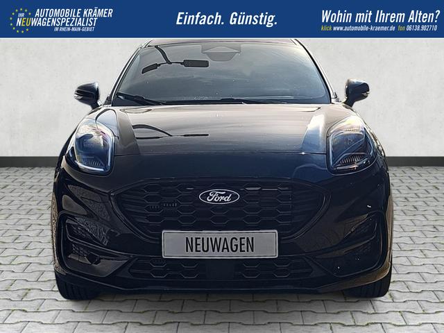 Ford Puma ST-Line 1.0 EB Hybrid 7G-Autom. Navi Kamera 