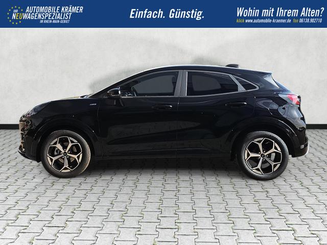 Ford Puma ST-Line 1.0 EB Hybrid 7G-Autom. Navi Kamera 
