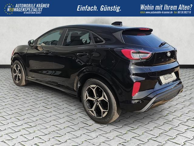 Ford Puma ST-Line 1.0 EB Hybrid 7G-Autom. Navi Kamera 