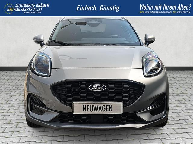 Ford Puma ST-Line 1.0 EB Hybrid 7G-Autom. Navi Kamera 