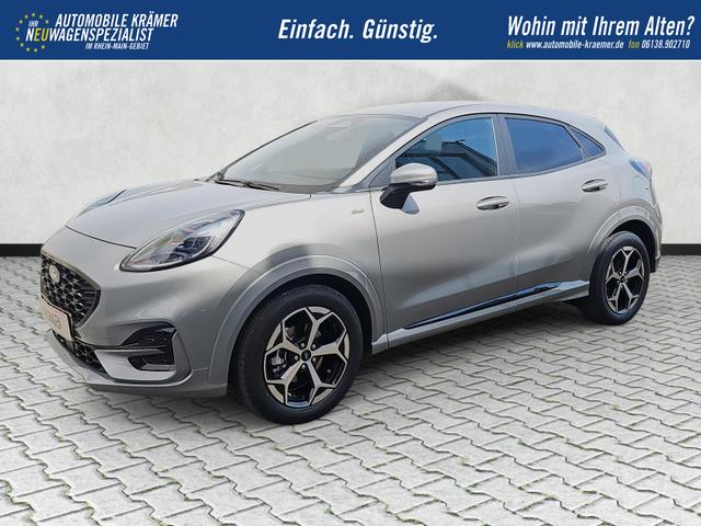 Ford Puma ST-Line 1.0 EB Hybrid 7G-Autom. Navi Kamera 