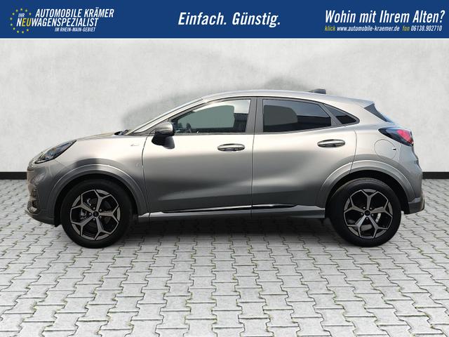 Ford Puma ST-Line 1.0 EB Hybrid 7G-Autom. Navi Kamera 